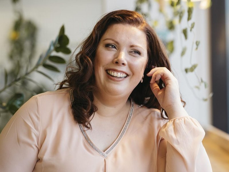 Astrid van der Made uit Middelbeers is spreker tijdens het E-commerce Summit