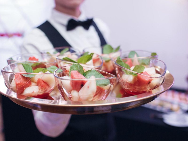 Een geslaagd evenement met catering in Eindhoven