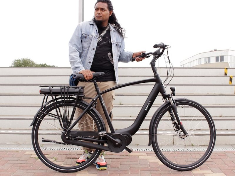 Eindhoven, de stad voor drie fietsen