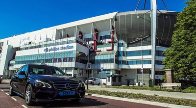 Met taxi vanuit Eindhoven naar Eindhoven Airport
