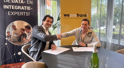SynTouch en WeAreFrank! bundelen krachten in partnerschap